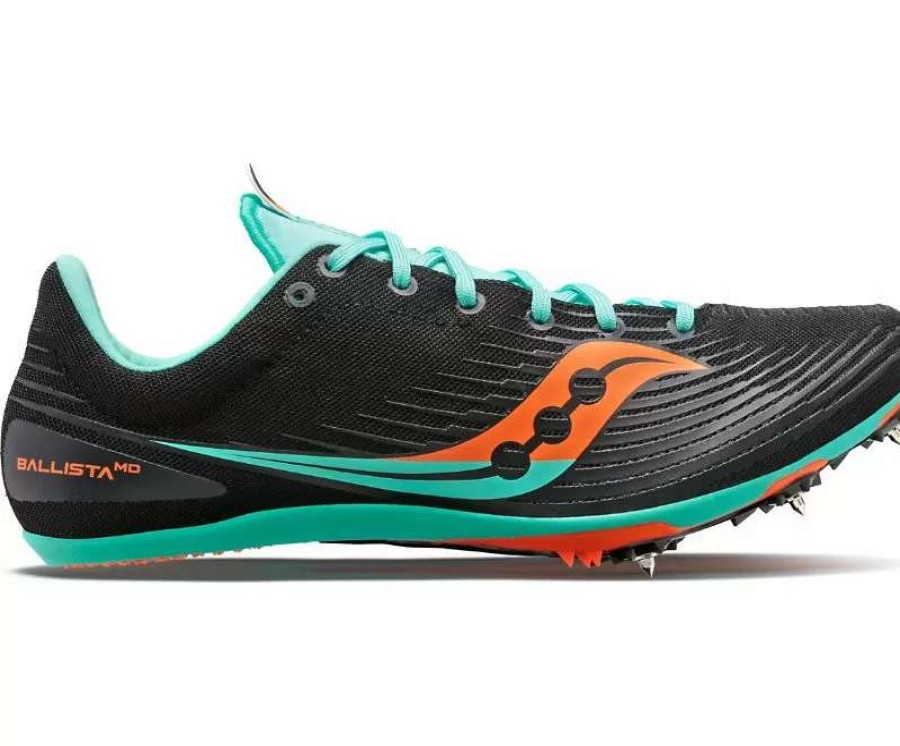 Footwear * | Men'S Saucony Ballista Md S29071-26