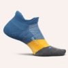 Essentials * | Feetures Elite Light Cushion Socks Feet-E50424