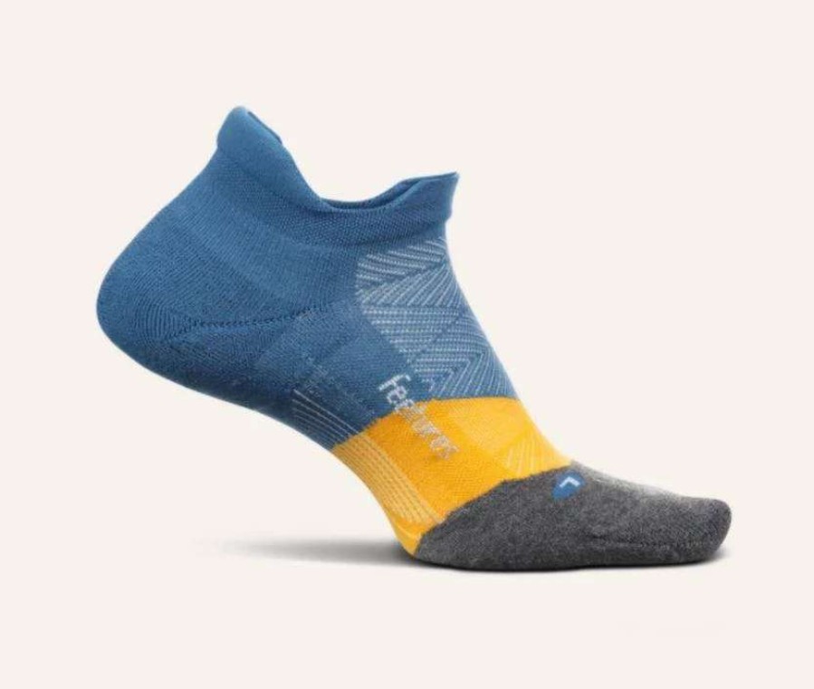 Essentials * | Feetures Elite Light Cushion Socks Feet-E50424