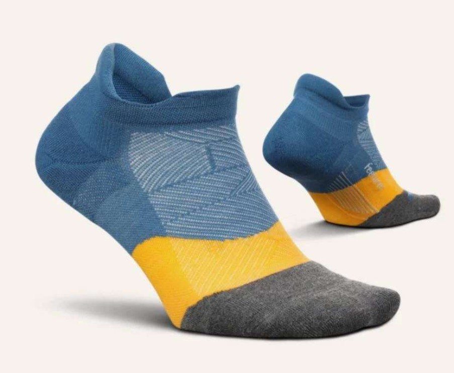 Essentials * | Feetures Elite Light Cushion Socks Feet-E50424