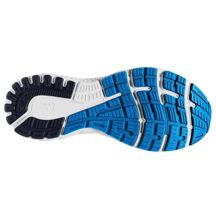 Footwear * | Men'S Brooks Adrenaline Gts 21 110349 1D 438