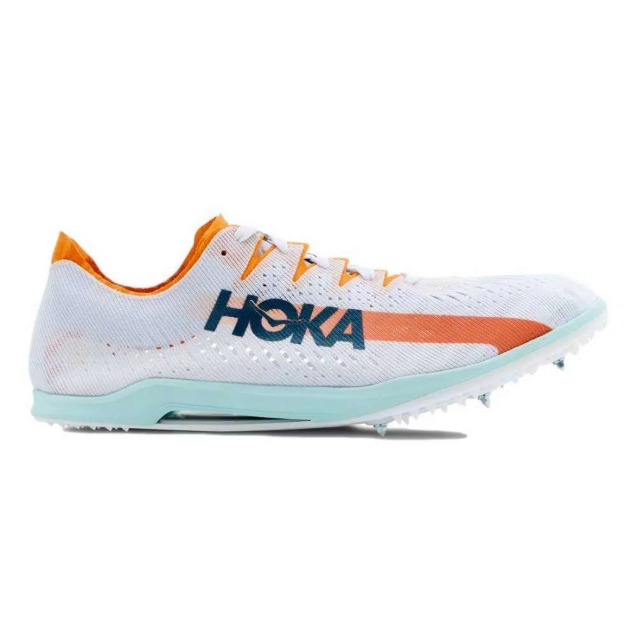 Footwear * | Unisex Hoka Cielo X Md Track Spike 1123151-Bgryl