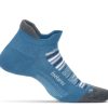 Essentials * | Feetures Max Cushion Tab Running Socks Feet-Ec50213