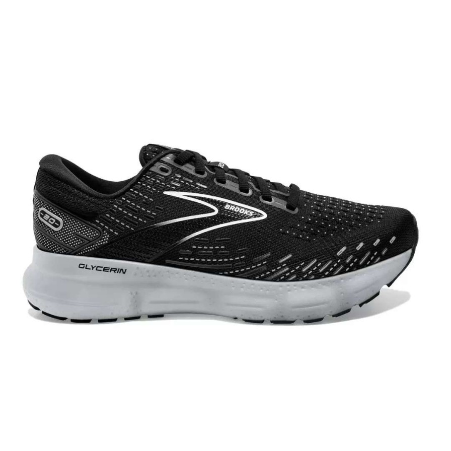 Footwear * | Women'S Brooks Glycerin 20 (Wide-D)-120369 1D 059