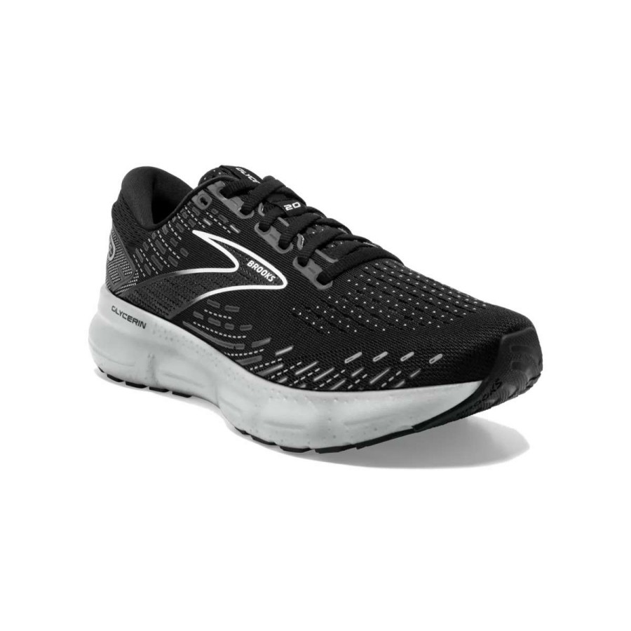 Footwear * | Women'S Brooks Glycerin 20 (Wide-D)-120369 1D 059