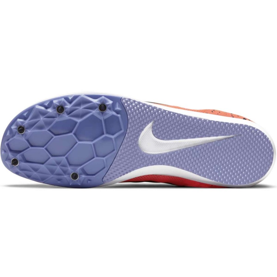 Footwear * | Unisex Nike Zoom Rival D 10 Distance Spikes 907566-800