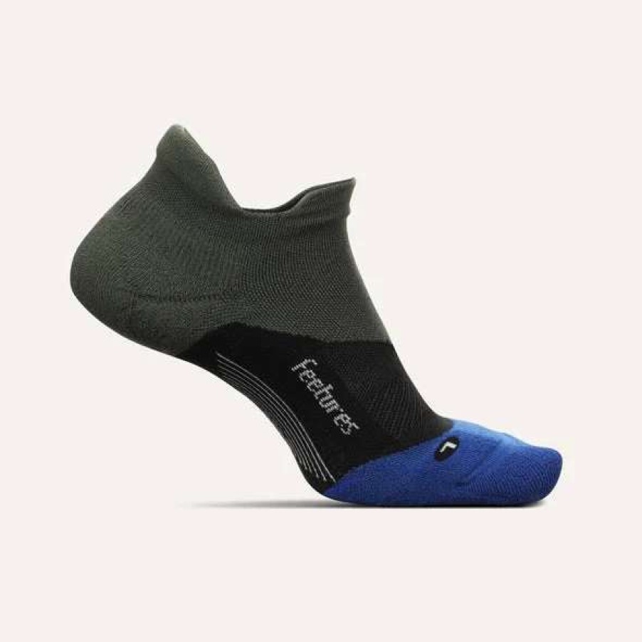 Essentials * | Feetures Max Cushion No Show Tab-Feet-Ec50543