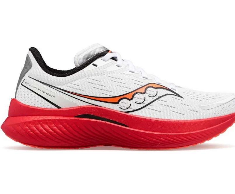 Footwear * | Men'S Saucony Endorphin Speed 3-S20756-85