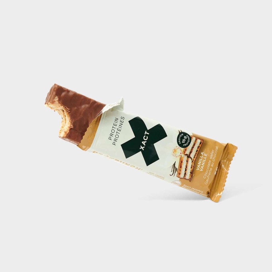 Essentials * | Xact Vanilla Protein Bar-Xact-2214