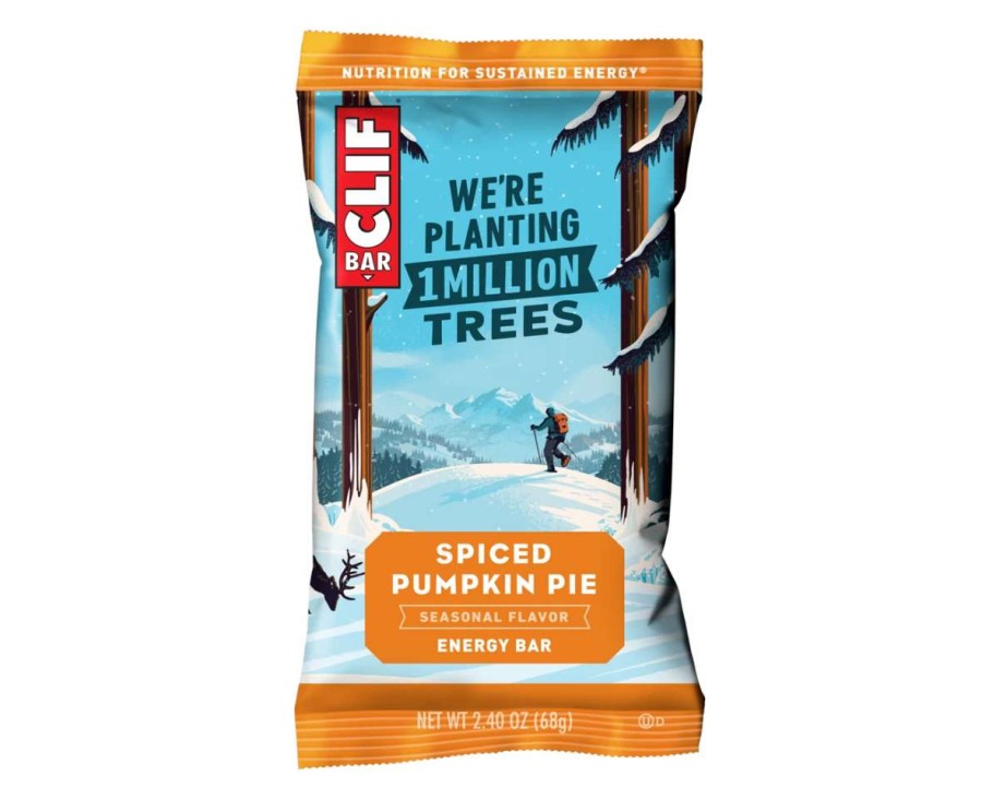 Essentials * | Clif Bar Pumpkin Pie Clif-161001