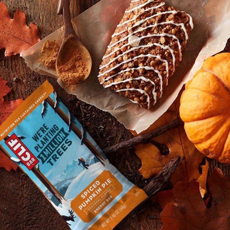 Essentials * | Clif Bar Pumpkin Pie Clif-161001