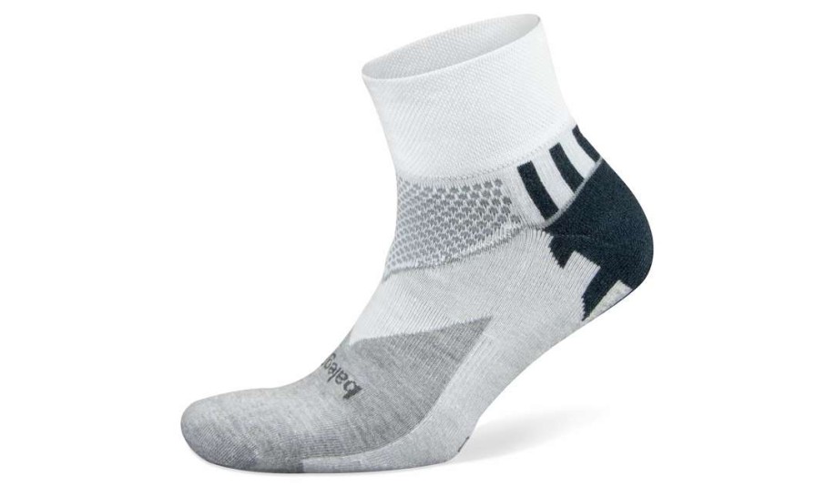 Essentials * | Balega Enduro Quarter Running Socks Bale-8537-2332