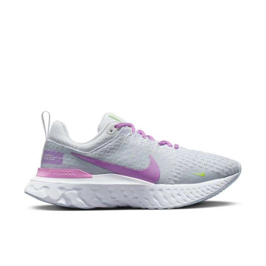 Footwear * | Women'S Nike React Infinity Run 3 Dz3016-100