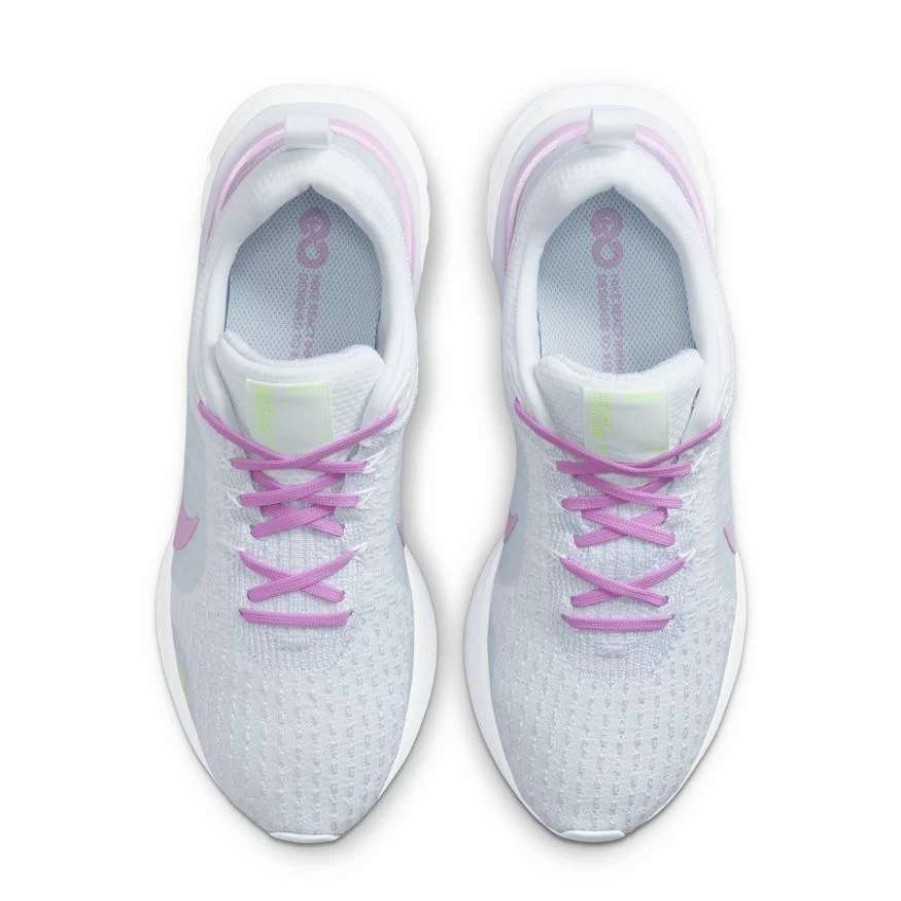 Footwear * | Women'S Nike React Infinity Run 3 Dz3016-100