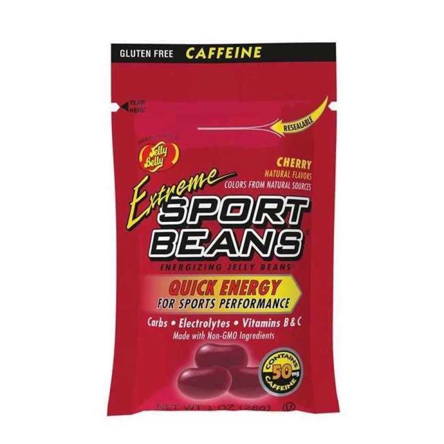 Essentials * | Extreme Sport Beans Cherry Jell-72599