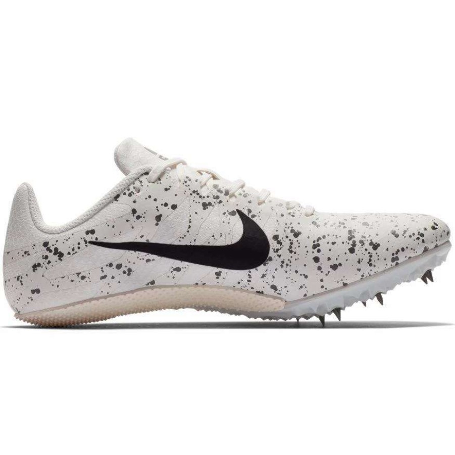 Footwear * | Men'S Nike Zoom Rival S 9 Sprint Spike 907564-002