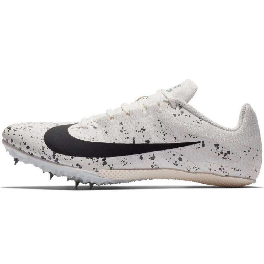 Footwear * | Men'S Nike Zoom Rival S 9 Sprint Spike 907564-002