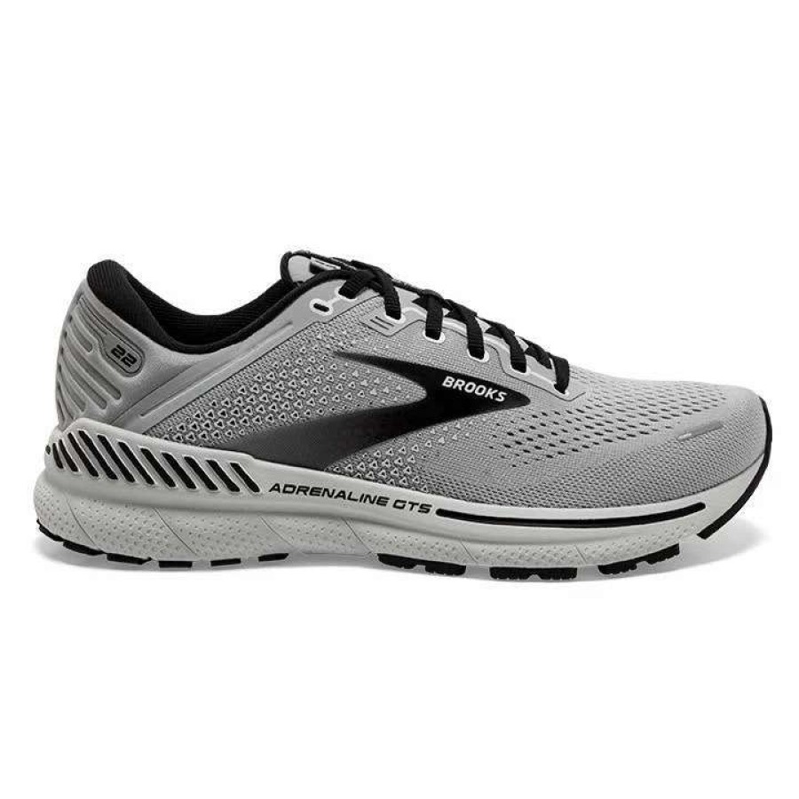 Footwear * | Men'S Brooks Adrenaline Gts 22 (Extra Wide 4E) 110366 4E 012