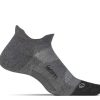 Essentials * | Feetures Max Cushion Tab Running Socks Feet-Ec50160