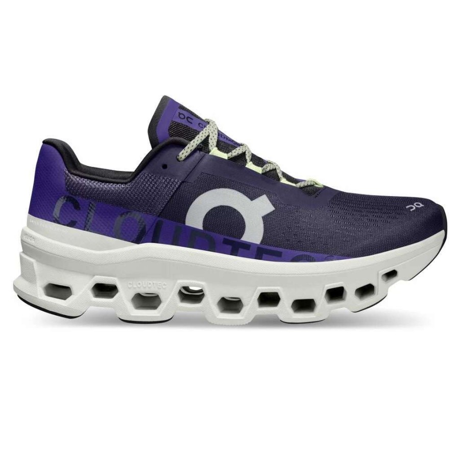 Footwear * | On Running Men'S On Cloudmonster 61.99027