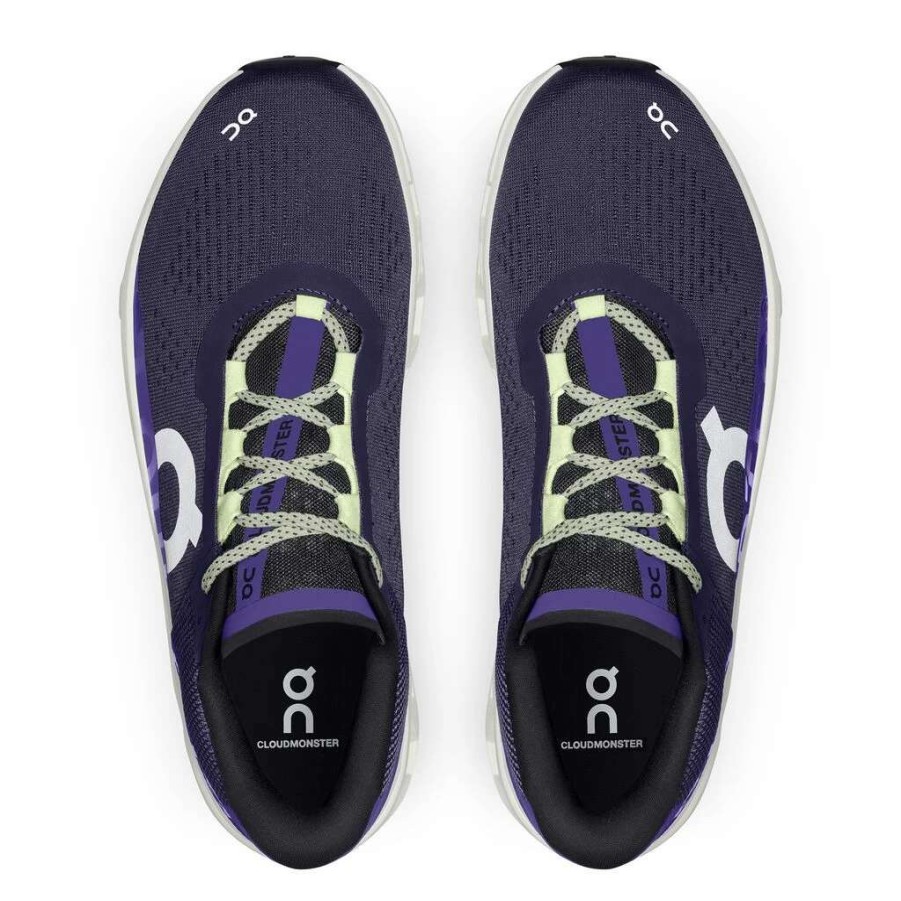 Footwear * | On Running Men'S On Cloudmonster 61.99027