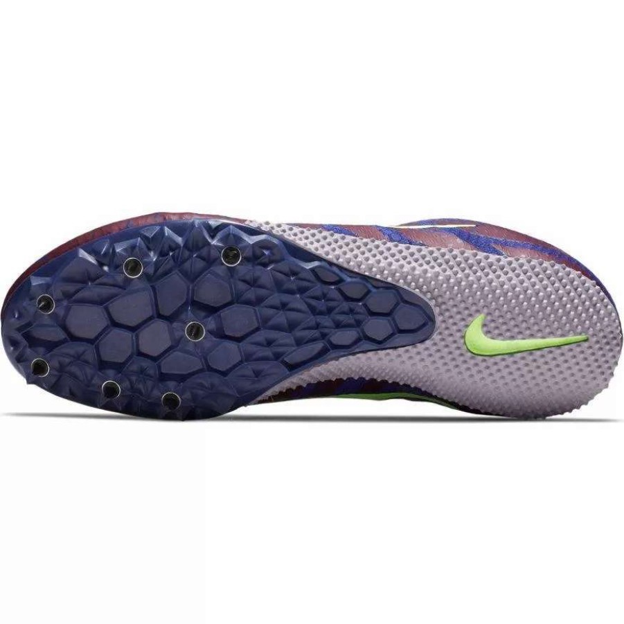 Footwear * | Women'S Nike Zoom Rival S 9 Sprint Spike 907565-600