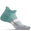 Essentials * | Feetures Max Cushion Tab Sock Feet-Ec50304