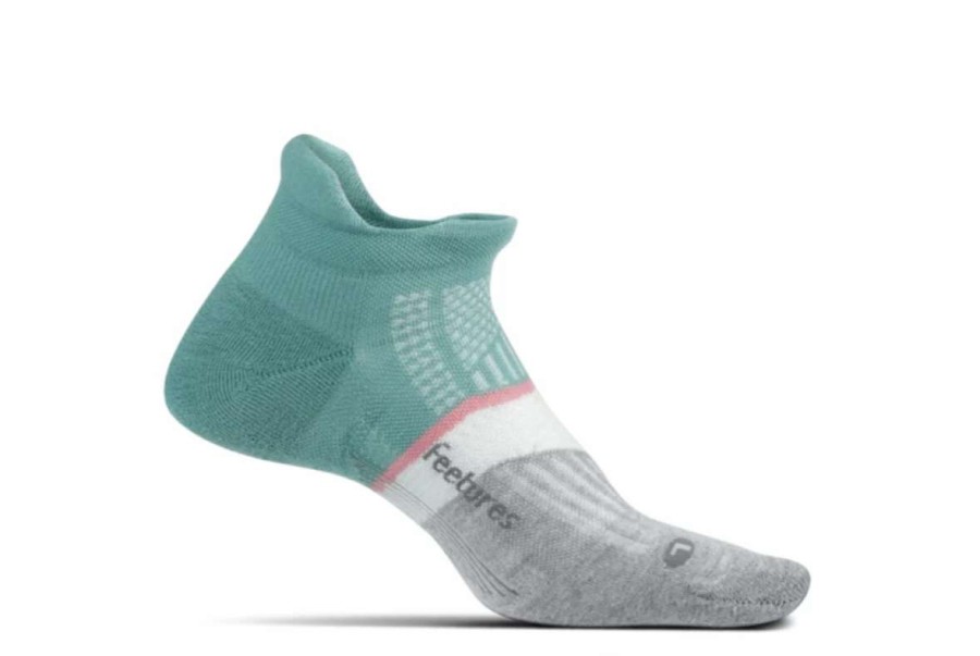 Essentials * | Feetures Max Cushion Tab Sock Feet-Ec50304