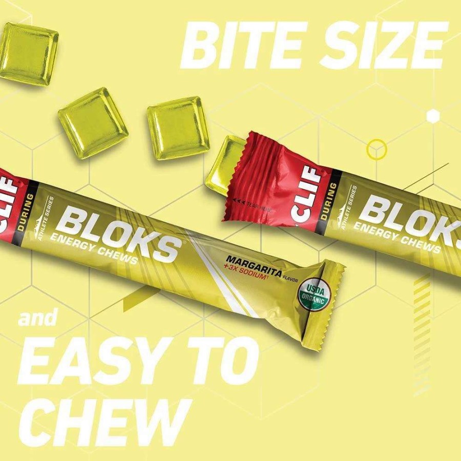 Essentials * | Clif Bar & Company Bloks Margarita Clif-118067