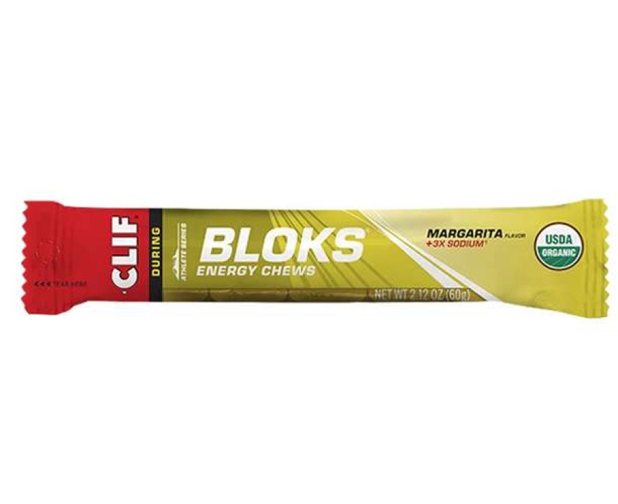 Essentials * | Clif Bar & Company Bloks Margarita Clif-118067