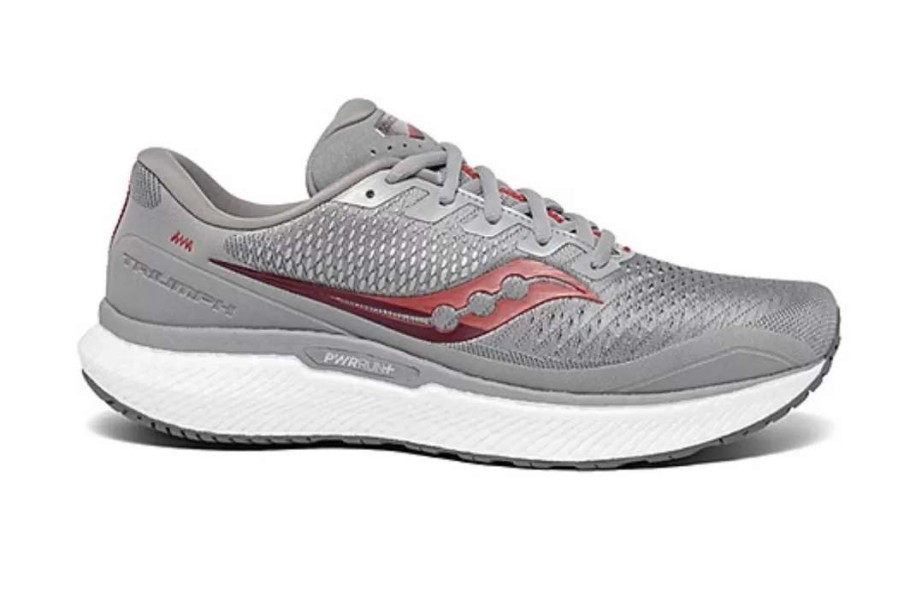 Footwear * | Men'S Saucony Triumph 18 S20595-30