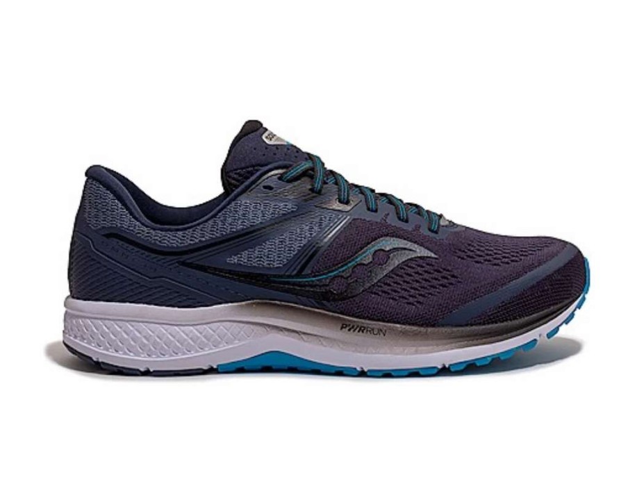 Footwear * | Men'S Saucony Omni 19 S20570-20