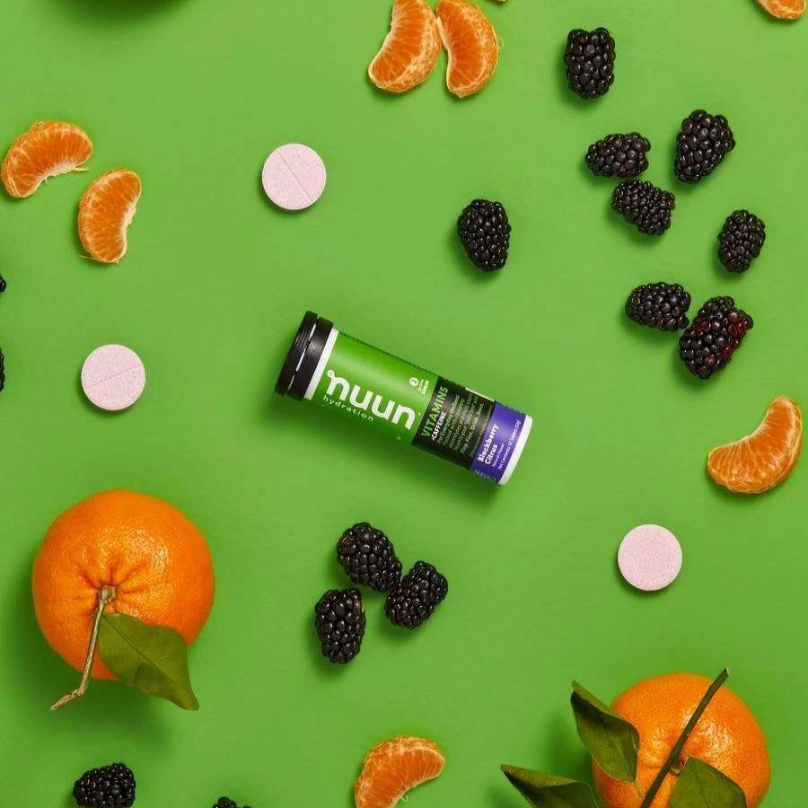 Essentials * | Nuun Blackberry Citrus Tablets Nuun-1181608