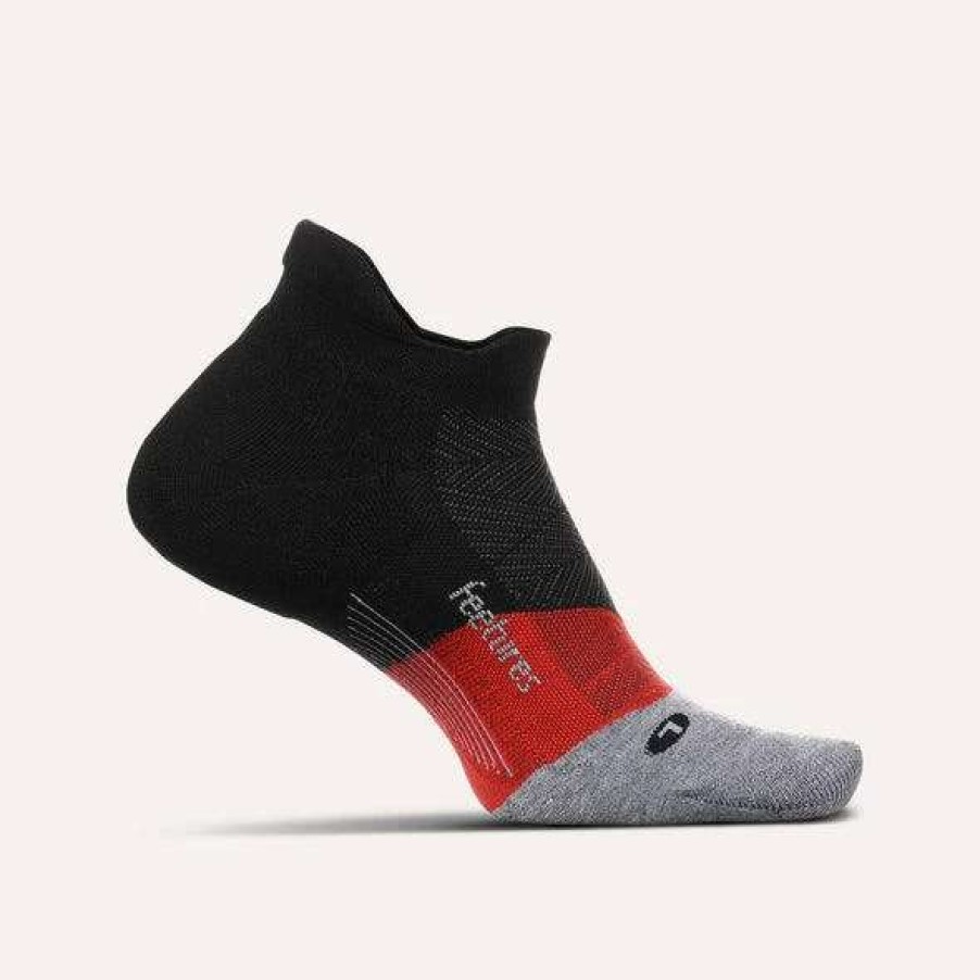 Essentials * | Feetures Max Cushion Tab Socks Feet-Ec50501