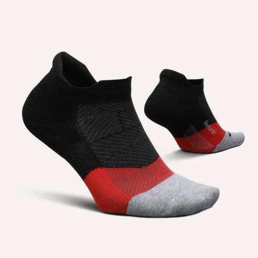 Essentials * | Feetures Max Cushion Tab Socks Feet-Ec50501