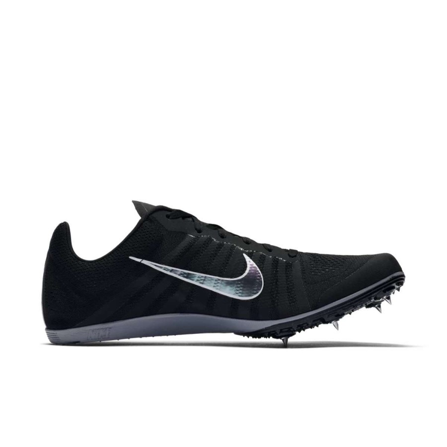 Footwear * | Unisex Nike Zoom D Distance Track Spikes 819164-003