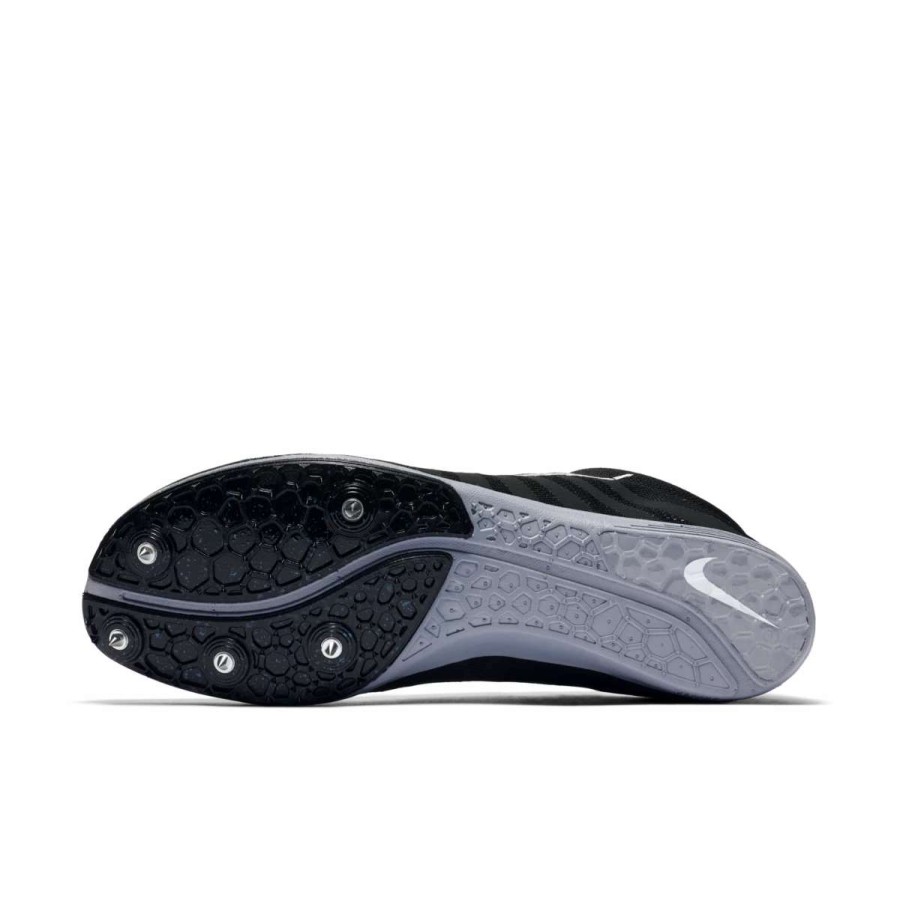 Footwear * | Unisex Nike Zoom D Distance Track Spikes 819164-003