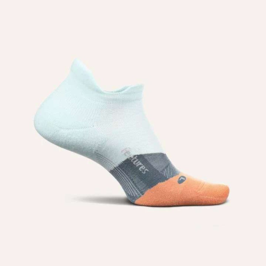 Essentials * | Feetures Max Cushion Tab Socks Feet-Ec50419