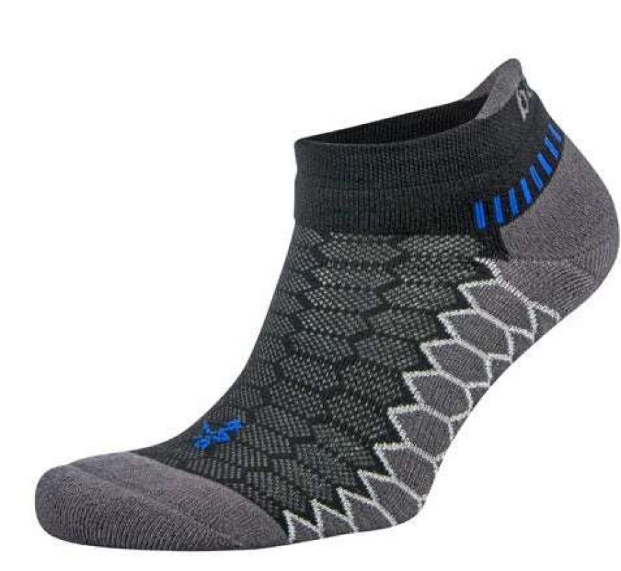 Essentials * | Balega Silver No Show Running Socks 8073-0341