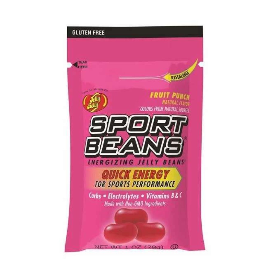 Essentials * | Sport Beans Fruit Punch Jell-72594