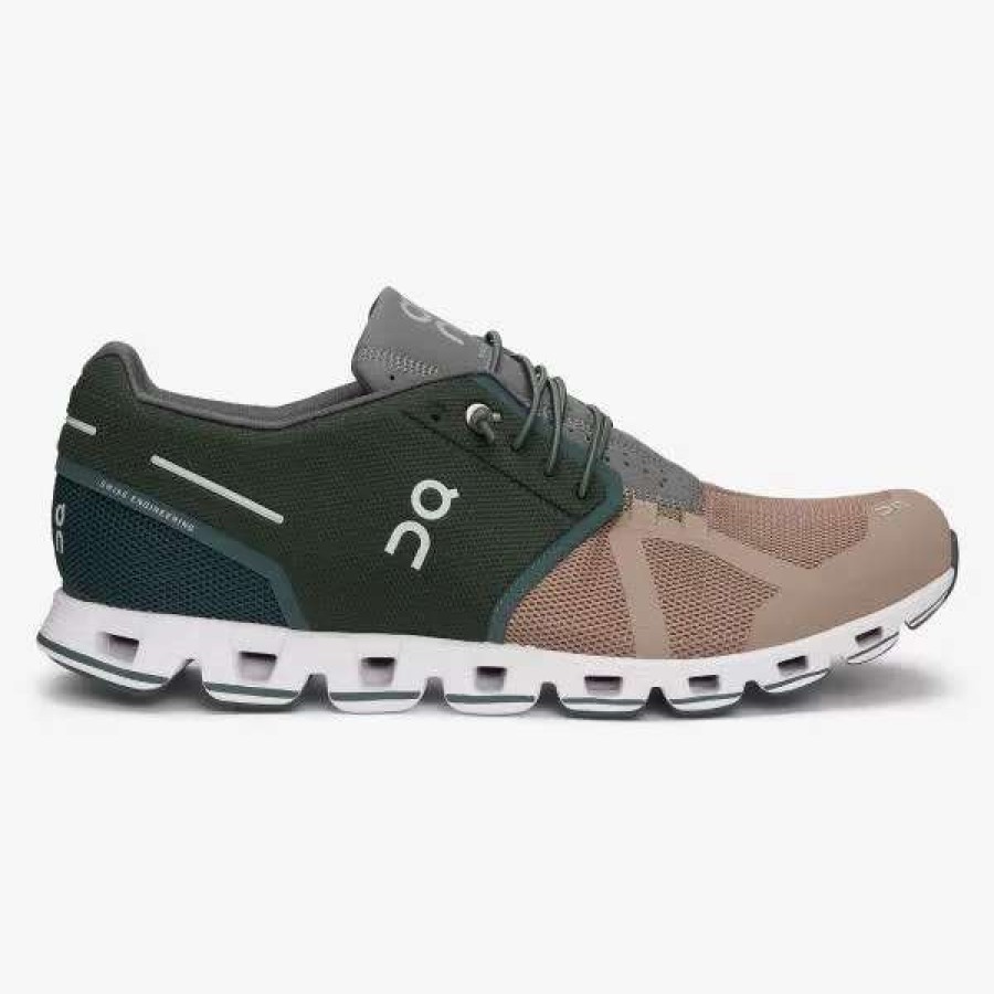 Footwear * | On Running Men'S On Cloud 50/50 19.99892