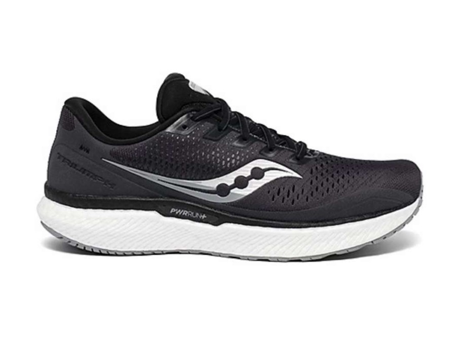 Footwear * | Men'S Saucony Triumph 18 S20595-40