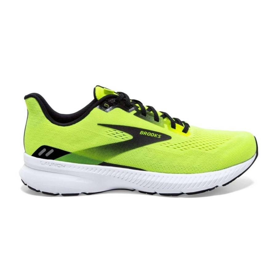 Footwear * | Men'S Brooks Launch 8 110358 1D 774