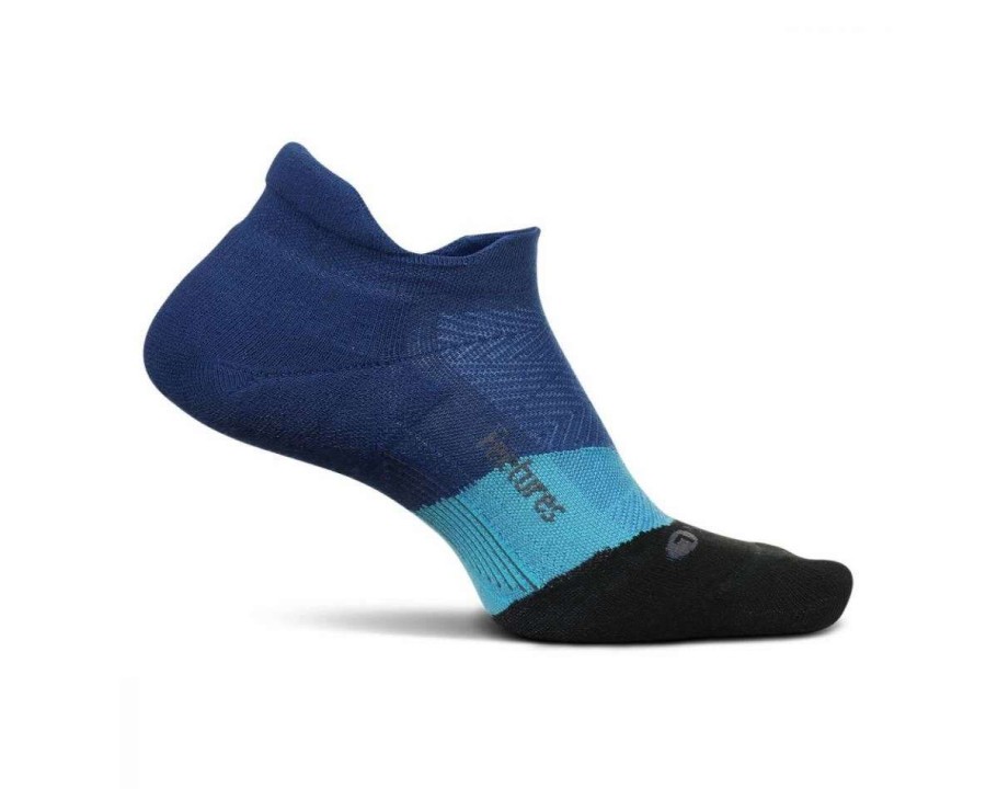 Essentials * | Feetures Elite Max Cushion Tab Socks Feet-Ec50371