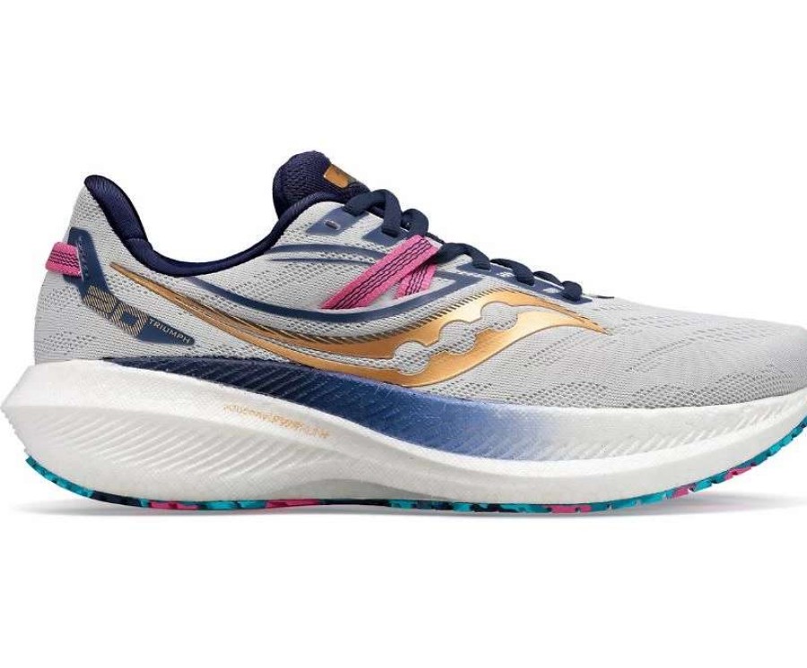 Footwear * | Women'S Saucony Triumph 20 S10759-40