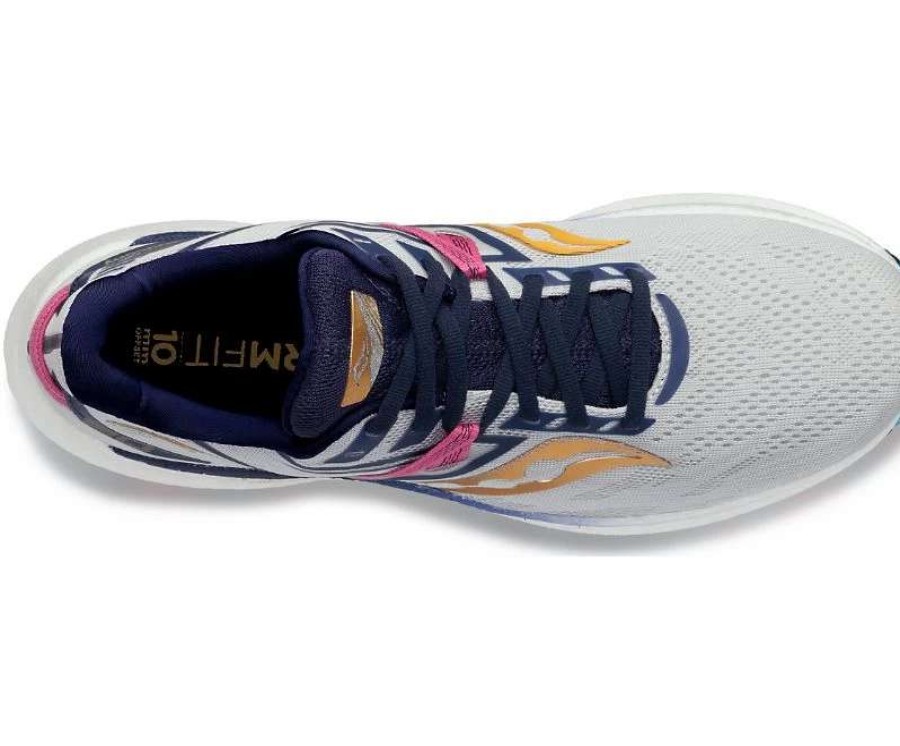 Footwear * | Women'S Saucony Triumph 20 S10759-40