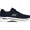 Footwear * | Women'S Skechers Gowalk Arch Fit Motion Breeze 124404-Nvy