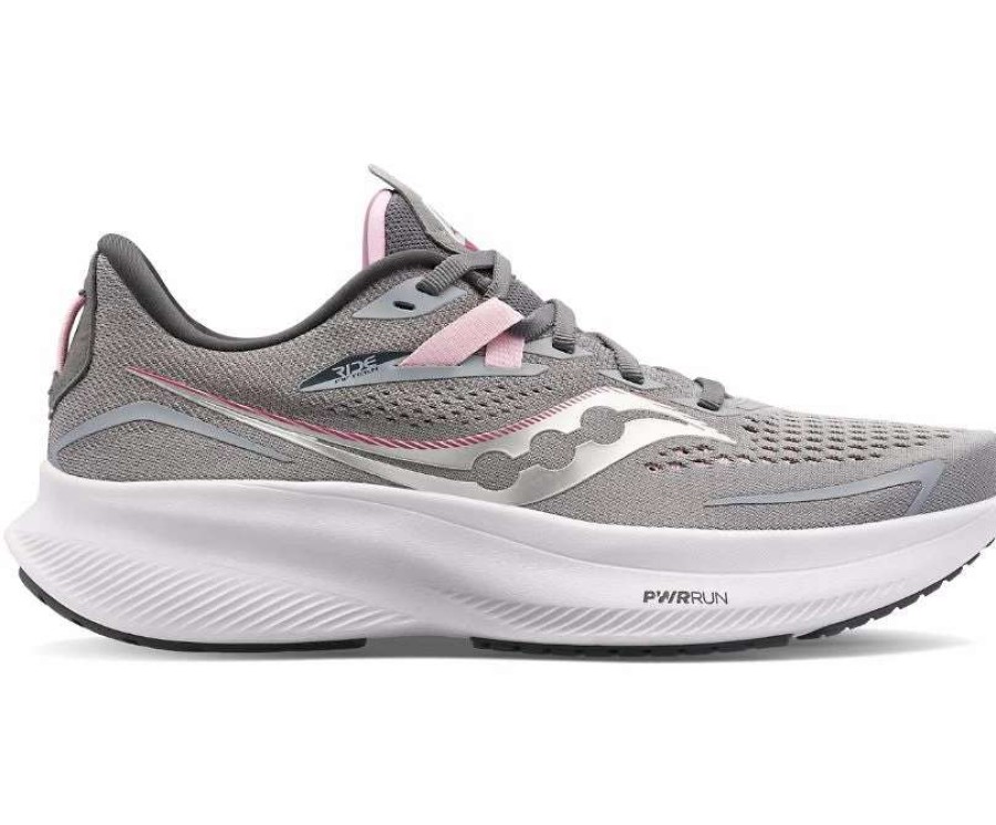 Footwear * | Women'S Saucony Ride 15 S10729-15