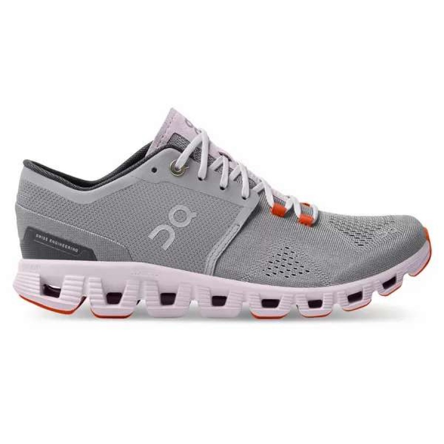 Footwear * | On Running Women'S On Cloud X Ii 40.99041