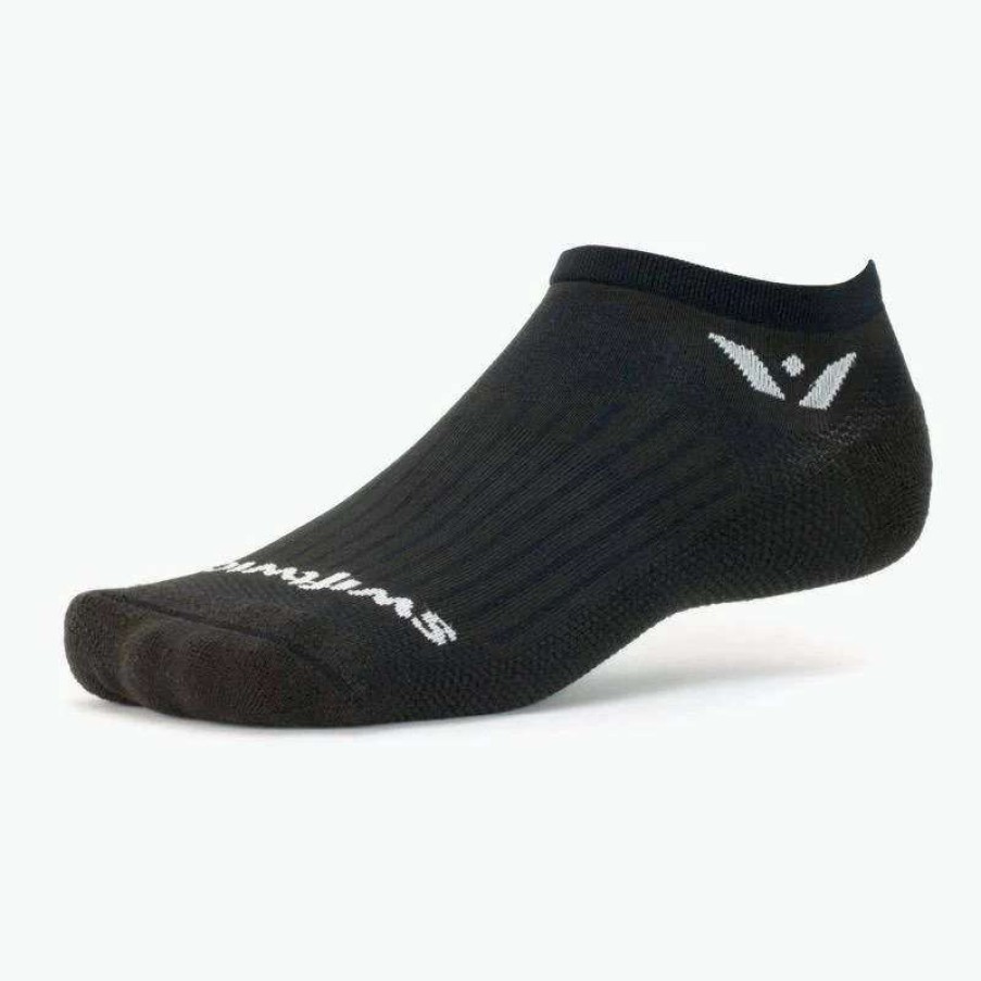 Essentials * | Swiftwick Aspire Zero Socks Swif-Zc010Zz